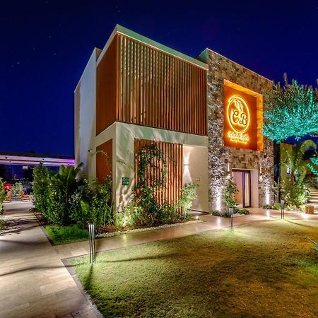 Celeste Bella Luxury Hotel & Spa Ortakent Bagian luar foto