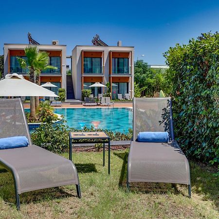 Celeste Bella Luxury Hotel & Spa Ortakent Bagian luar foto