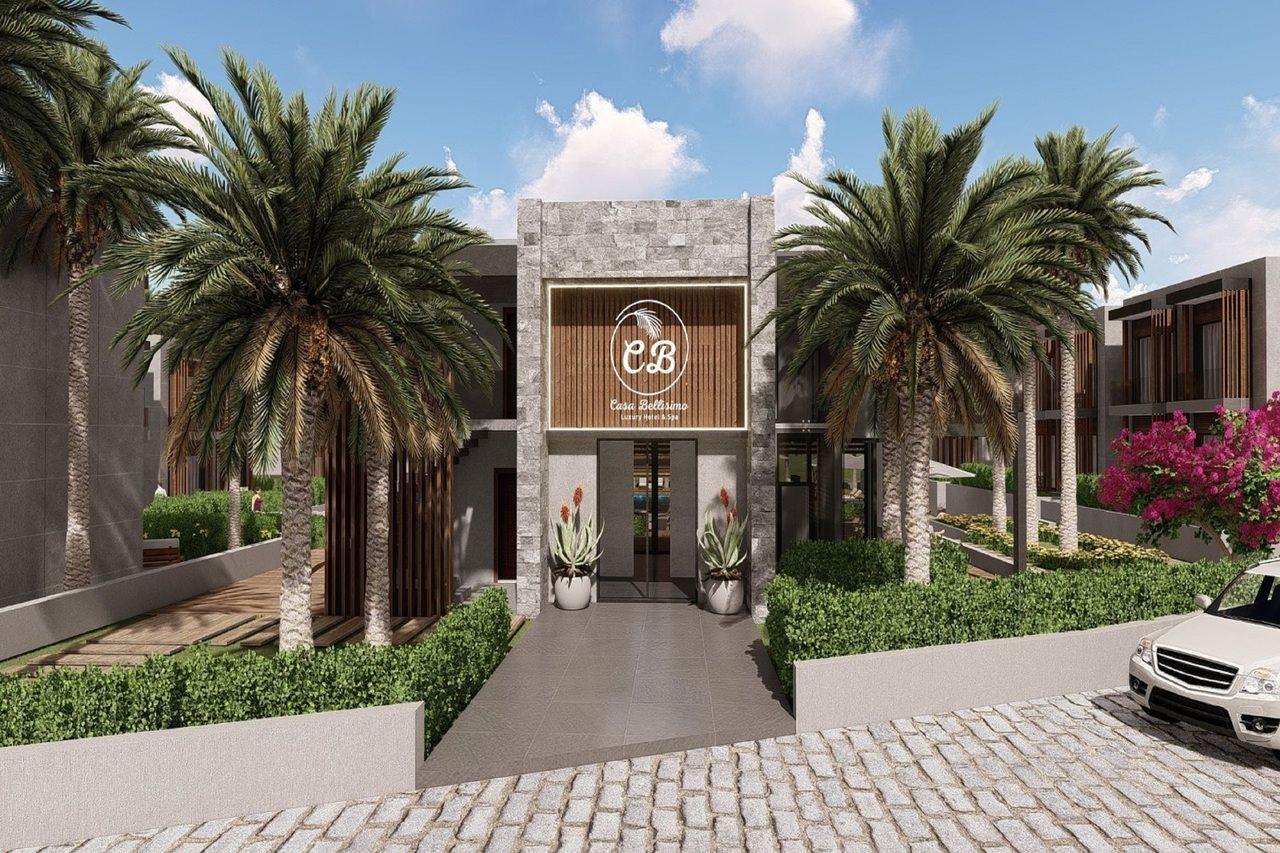 Celeste Bella Luxury Hotel & Spa Ortakent Bagian luar foto