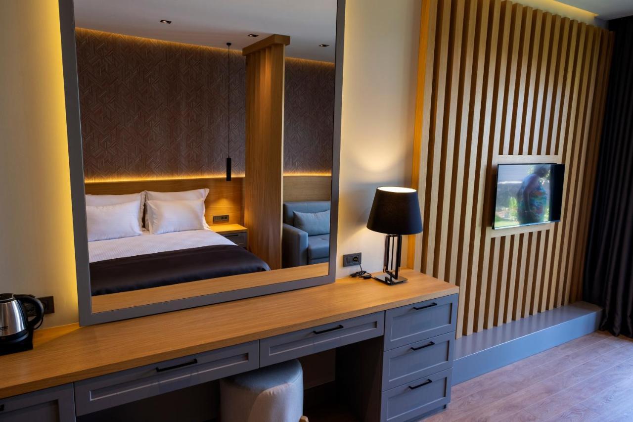 Celeste Bella Luxury Hotel & Spa Ortakent Bagian luar foto