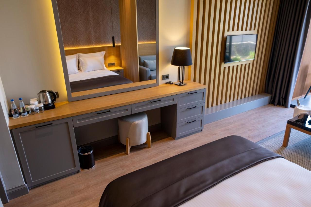 Celeste Bella Luxury Hotel & Spa Ortakent Bagian luar foto