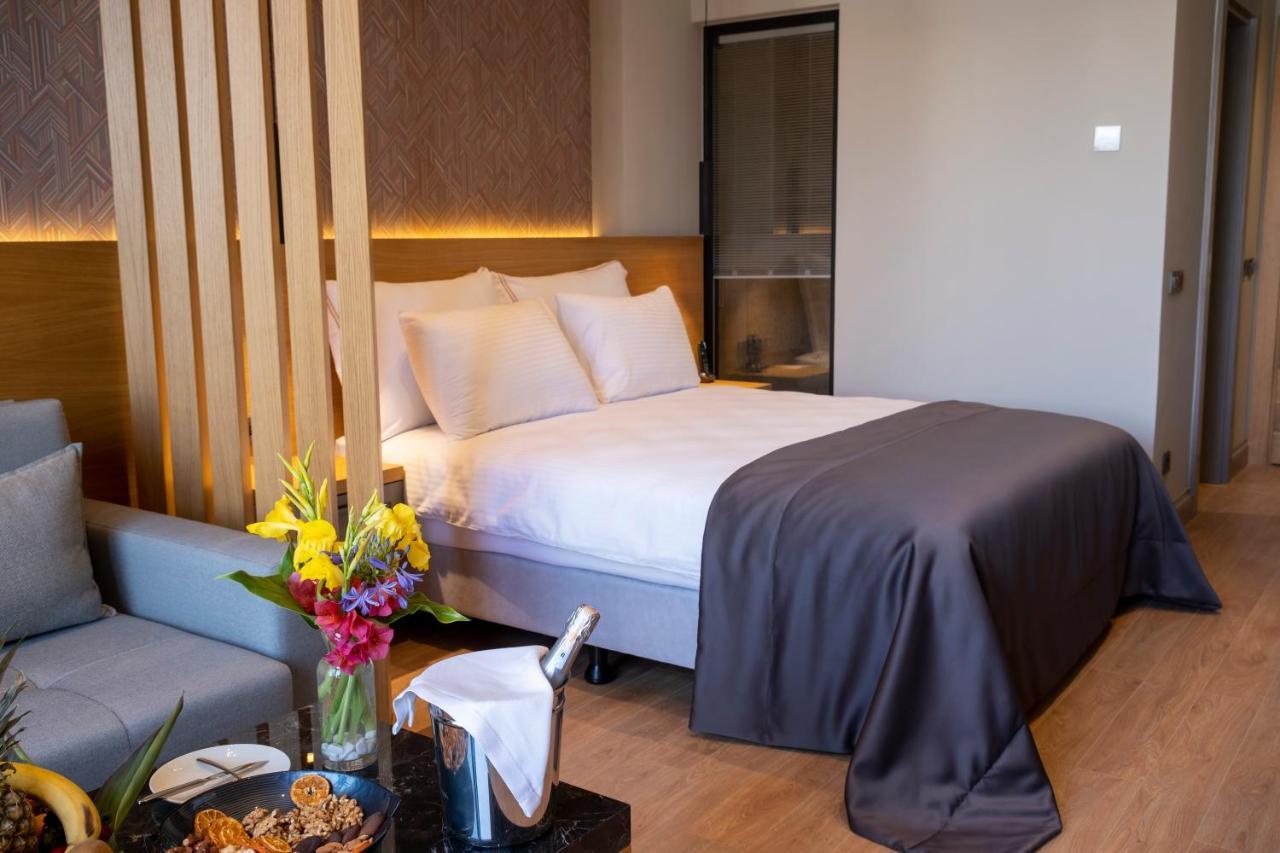 Celeste Bella Luxury Hotel & Spa Ortakent Bagian luar foto