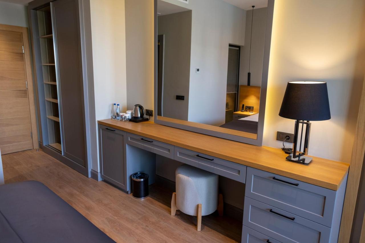 Celeste Bella Luxury Hotel & Spa Ortakent Bagian luar foto