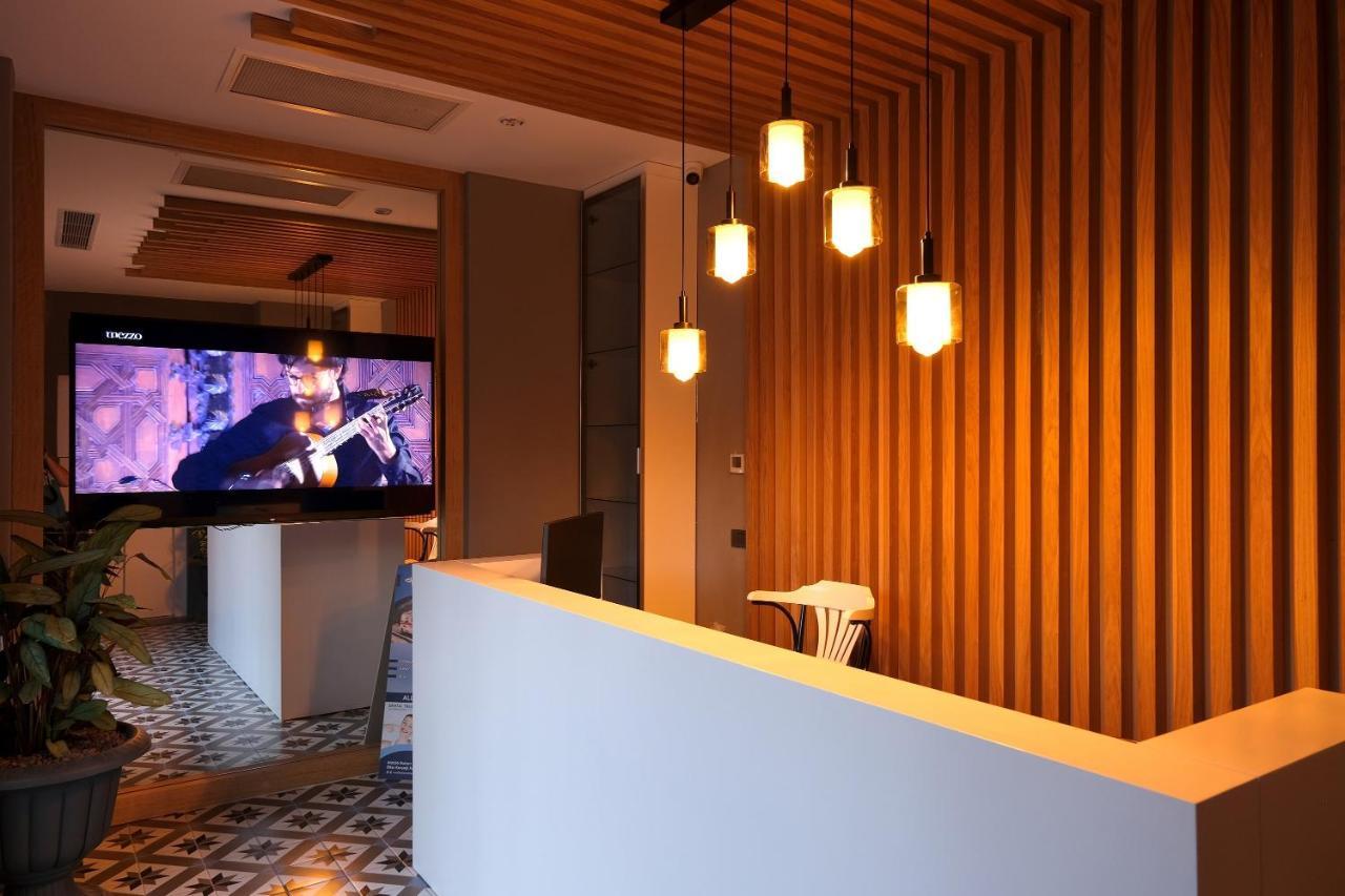 Celeste Bella Luxury Hotel & Spa Ortakent Bagian luar foto