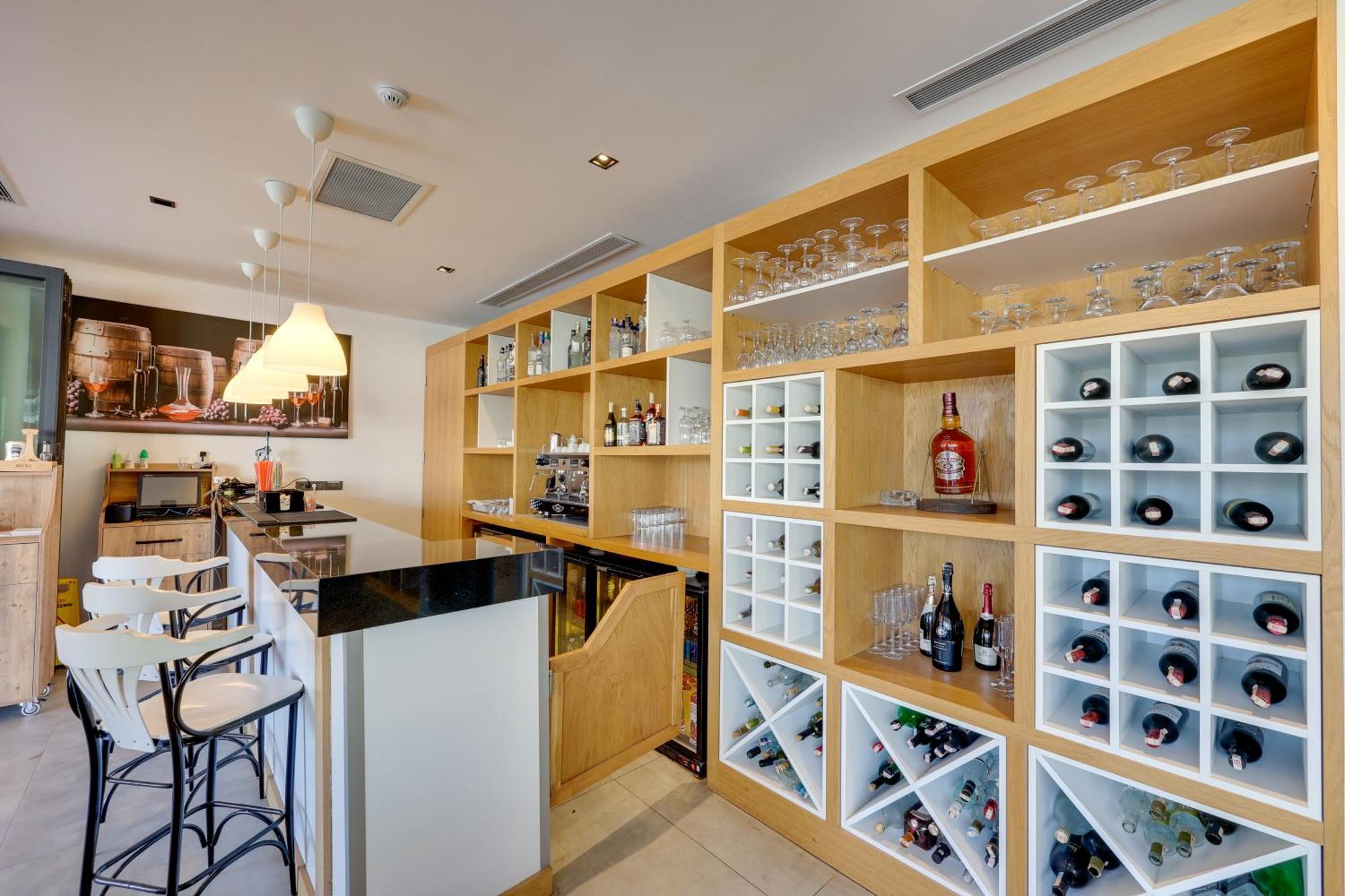 Celeste Bella Luxury Hotel & Spa Ortakent Bagian luar foto