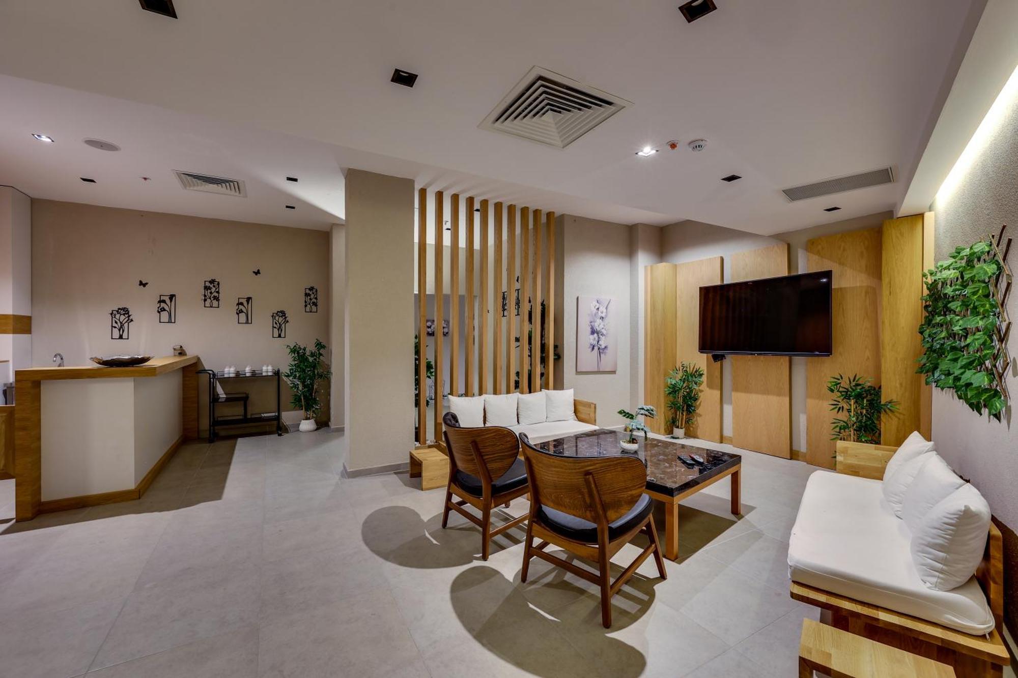 Celeste Bella Luxury Hotel & Spa Ortakent Bagian luar foto