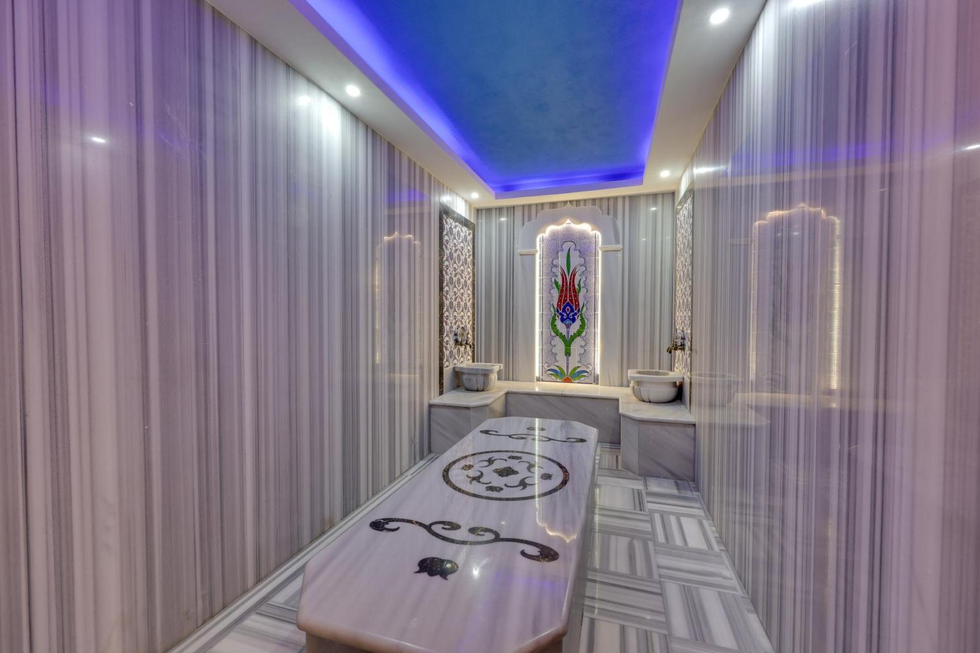 Celeste Bella Luxury Hotel & Spa Ortakent Bagian luar foto