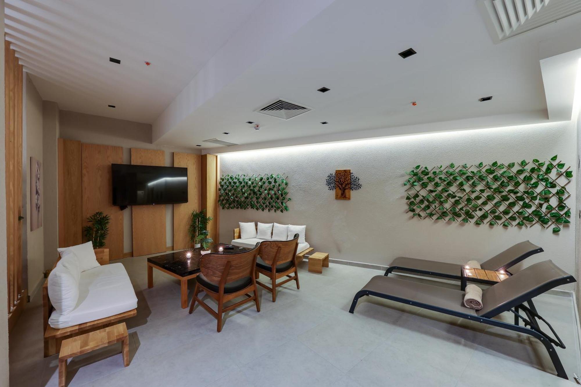 Celeste Bella Luxury Hotel & Spa Ortakent Bagian luar foto