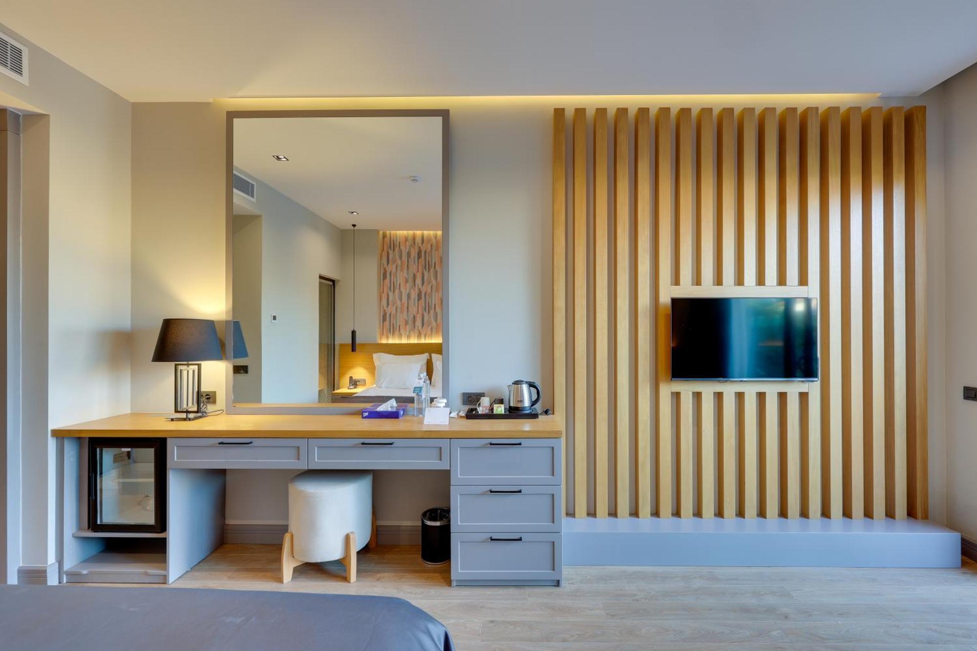 Celeste Bella Luxury Hotel & Spa Ortakent Bagian luar foto