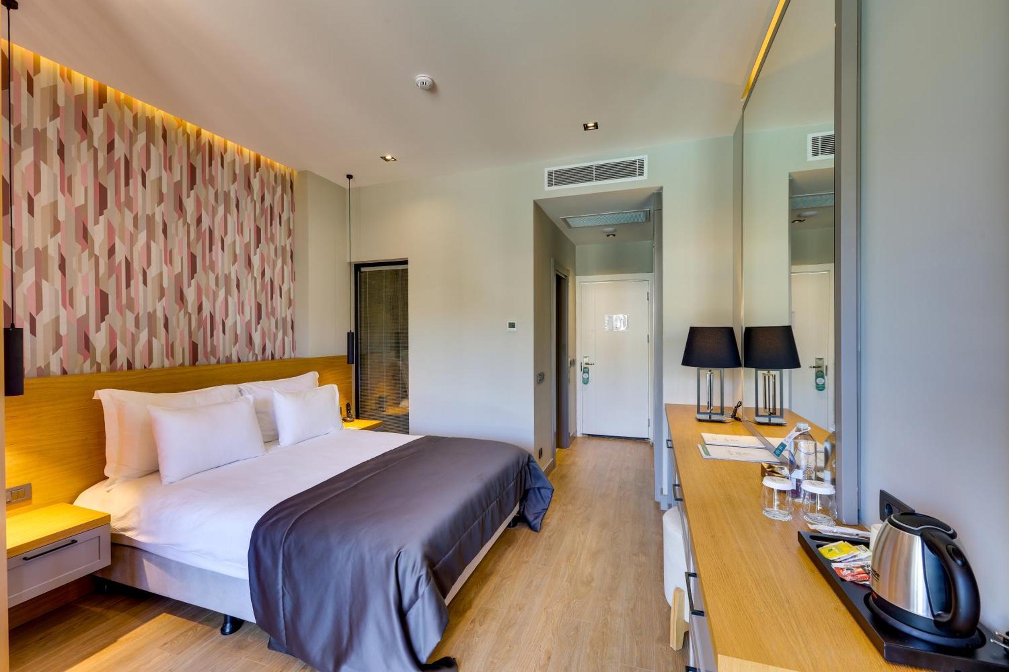 Celeste Bella Luxury Hotel & Spa Ortakent Bagian luar foto