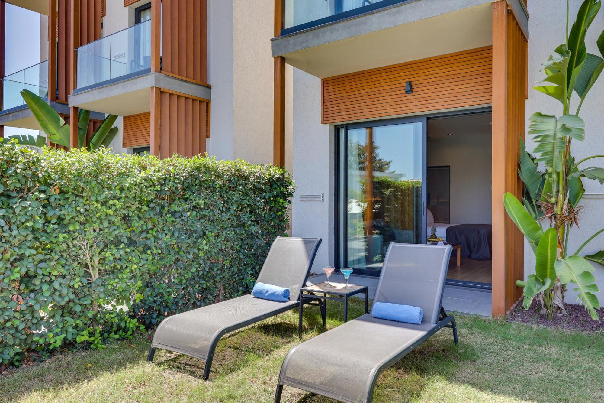 Celeste Bella Luxury Hotel & Spa Ortakent Bagian luar foto